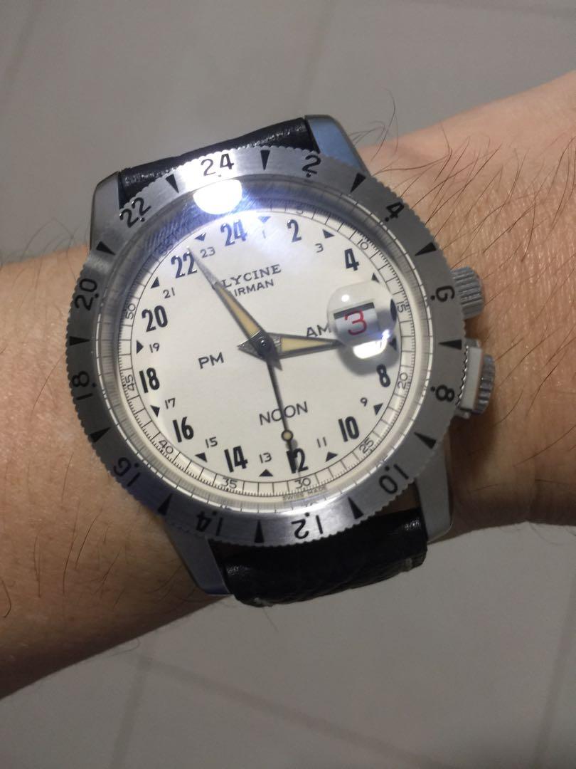 Glycine airman 1953 online