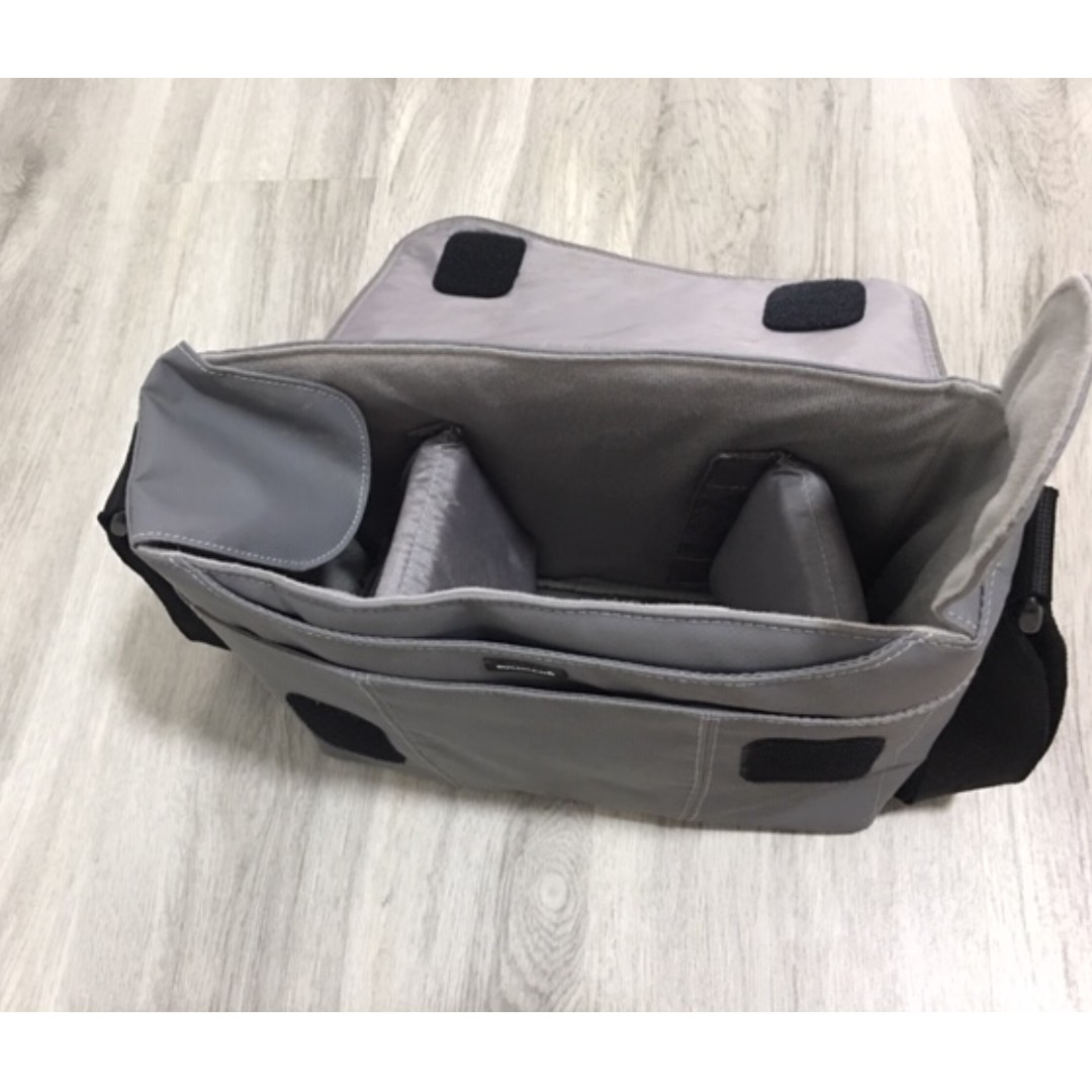 grey Cullmann photo bag, Photography