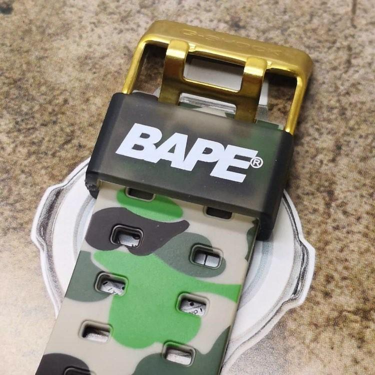 GSHOCK GA110 BAPE Men s Fashion Watches Accessories Watches