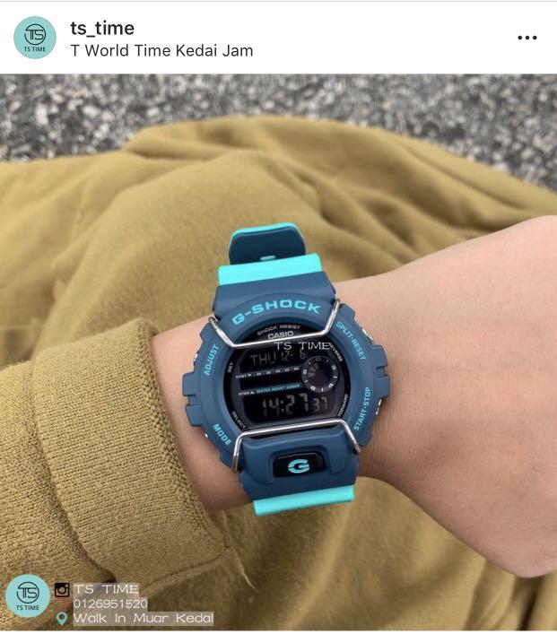 harga g shock gls 6900