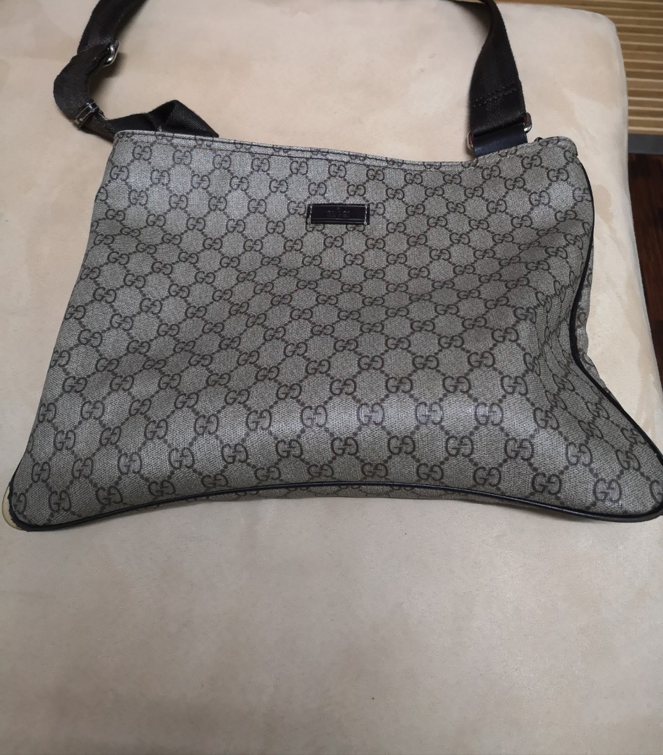 Bag Gucci Lelaki Original