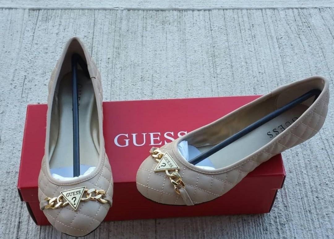Guess 2025 ballerina shoes
