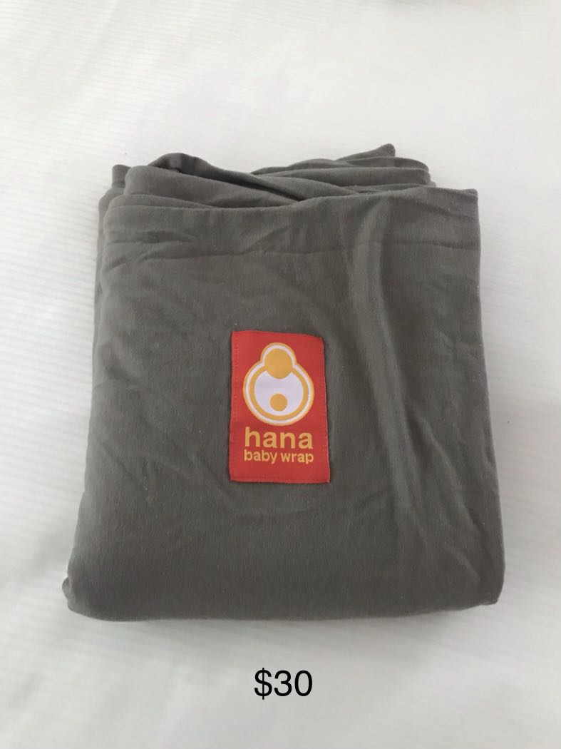 hana bamboo baby wrap