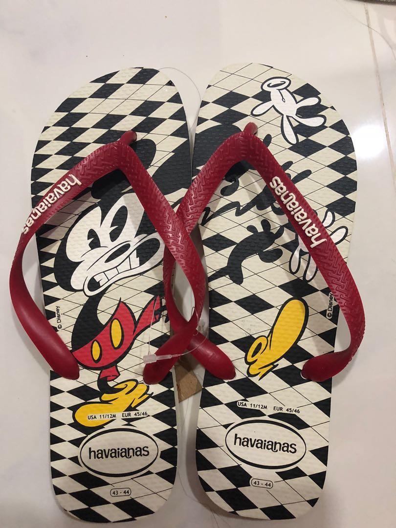 havaianas mickey mouse