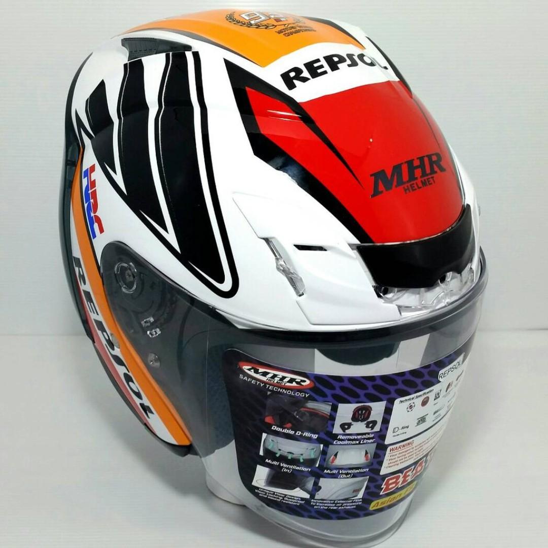 Mhr repsol online