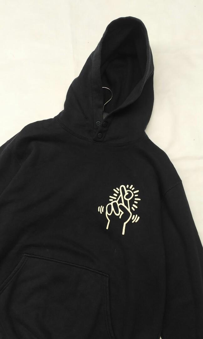 Harga hoodie keith 2025 haring