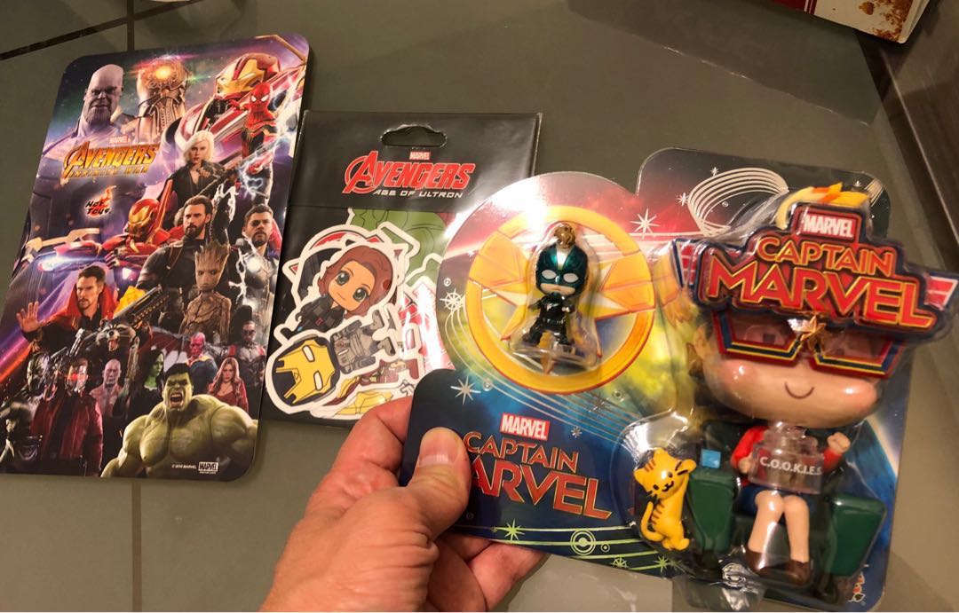 xmas 2018 hot toys