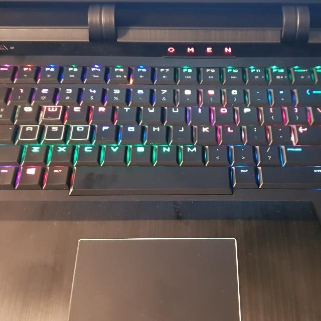 Negotiable Hp Omen 17 Gaming Laptop Electronics Computers Laptops On Carousell