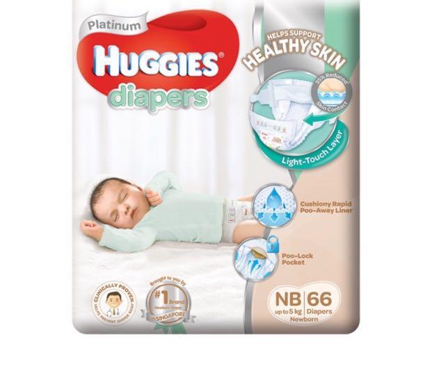 Huggies Diapers Babies Kids Nursing Feeding On Carousell