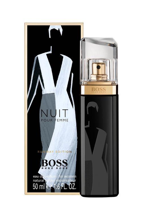 boss nuit perfume