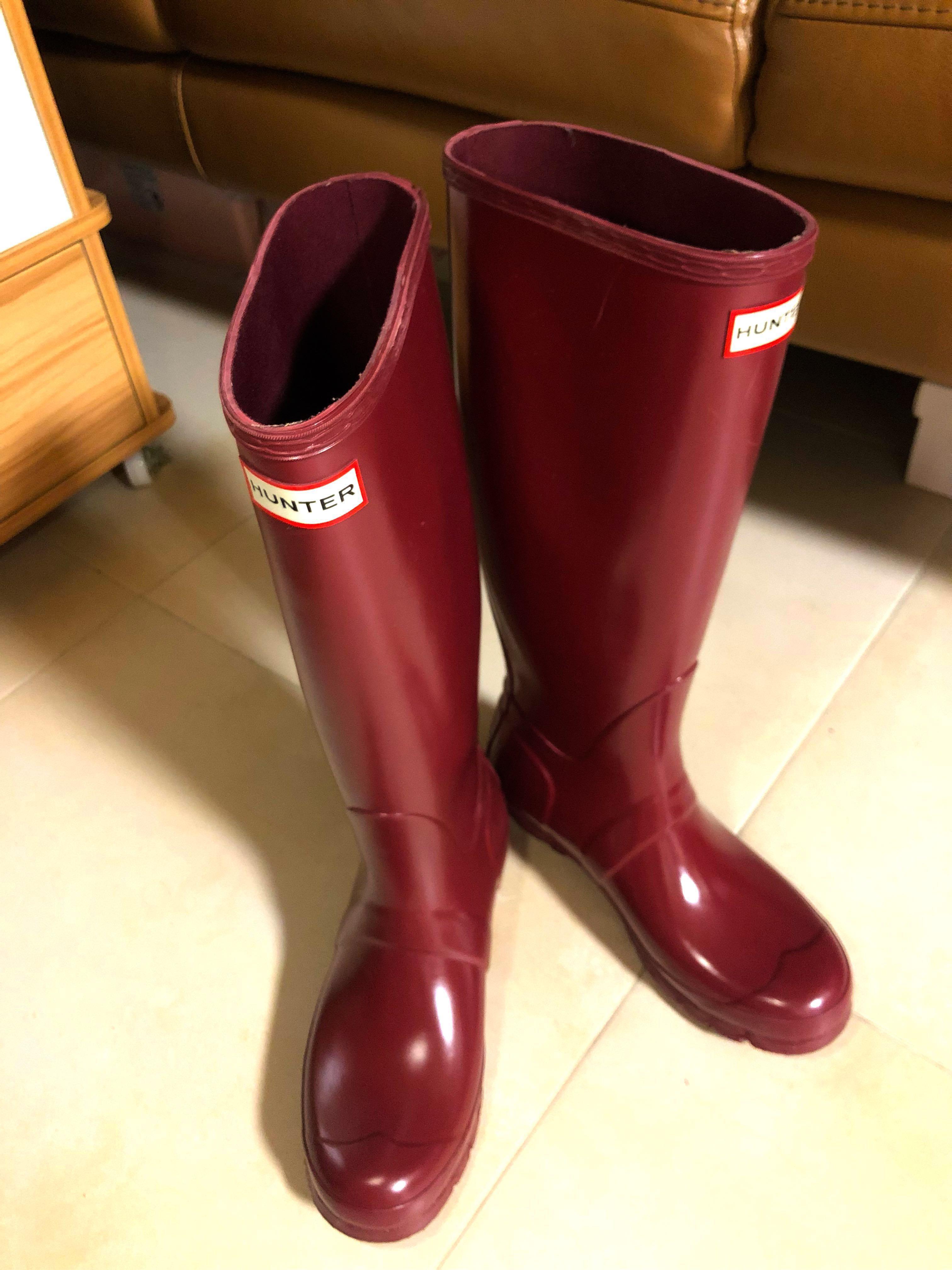 hunter rain boots near me