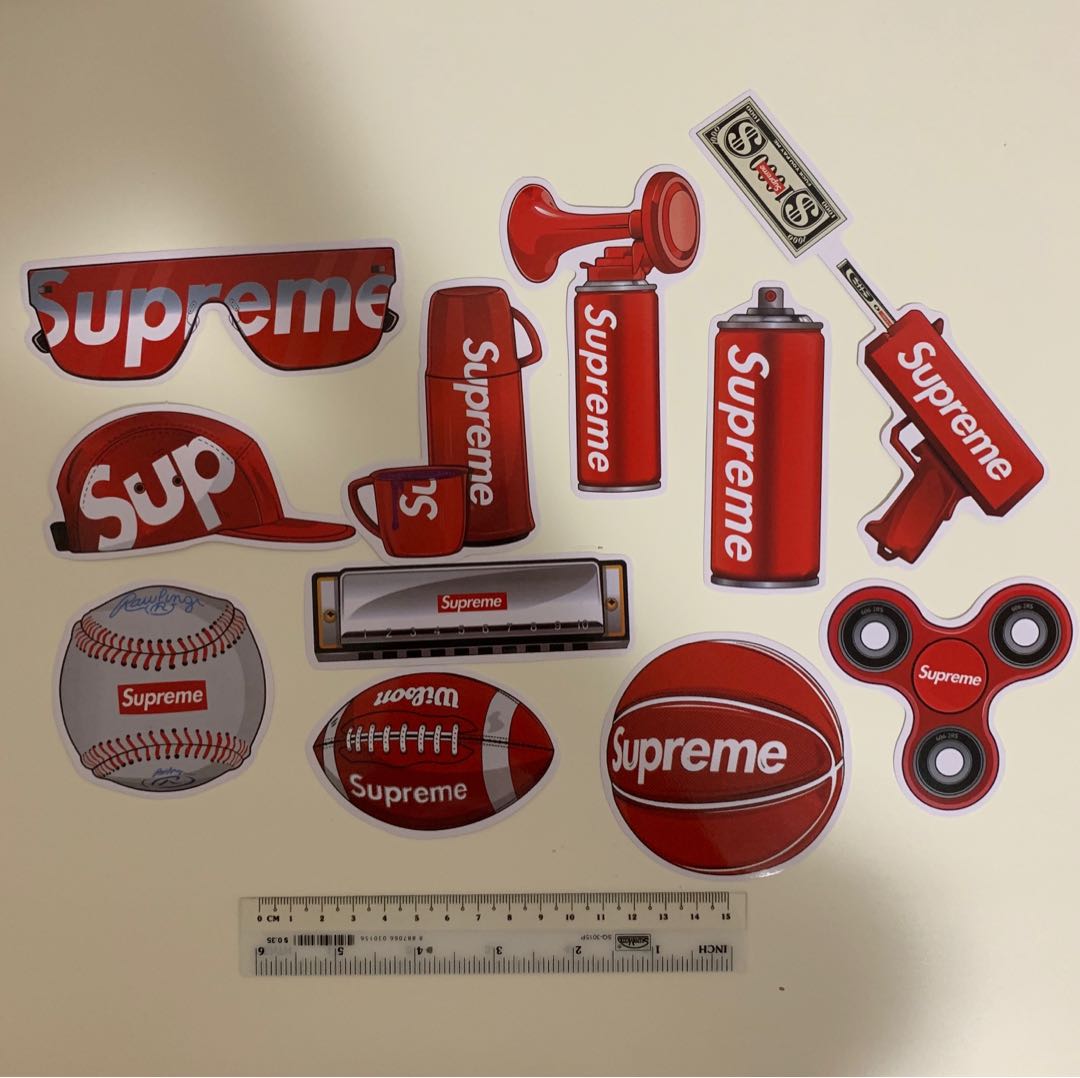 Cheap supreme on sale accessories
