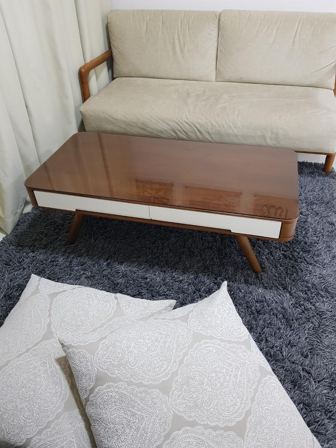 Ikea Dark Grey Carpet Gaser Furniture Home Decor Others On Carousell