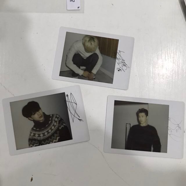 Ikon Wintertime And Summertime Pola S K Wave On Carousell