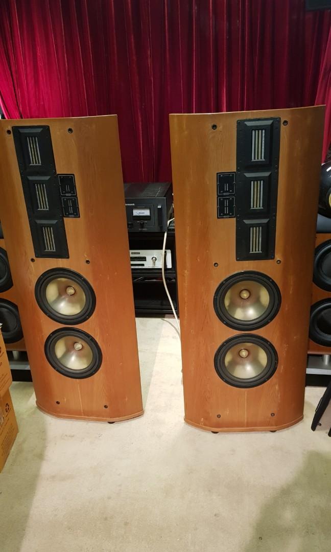 Infinity rs2a deals