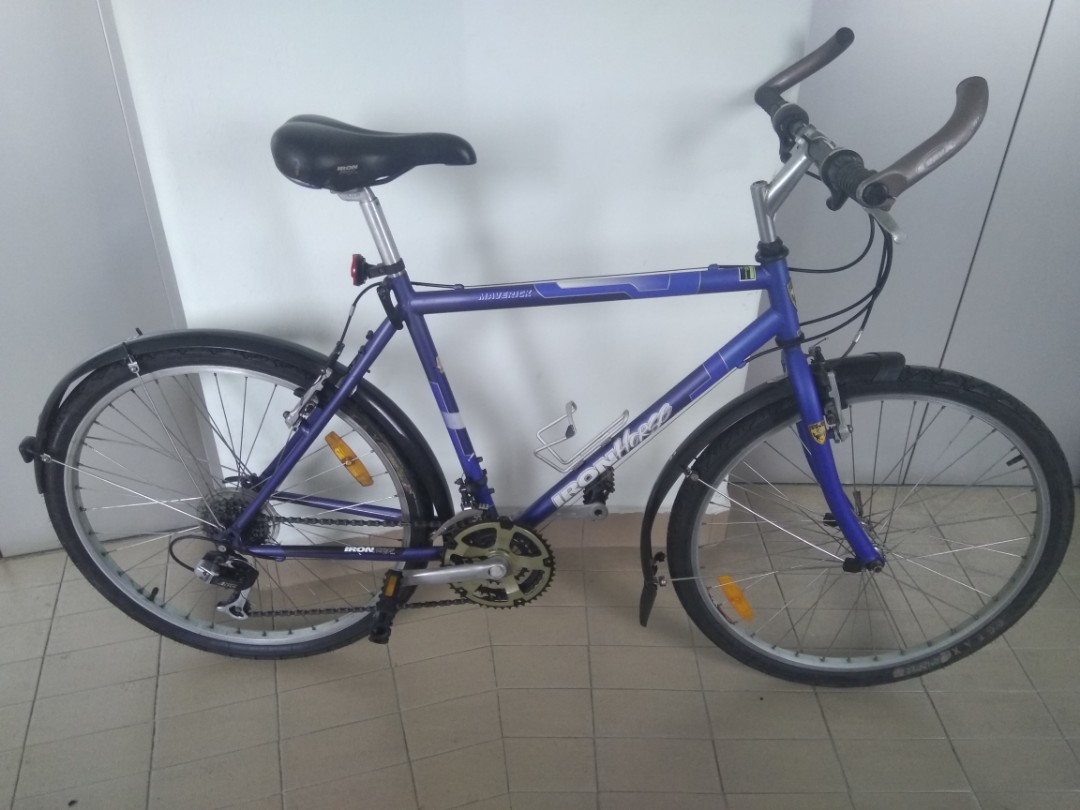 Iron horse sales maverick 5.0