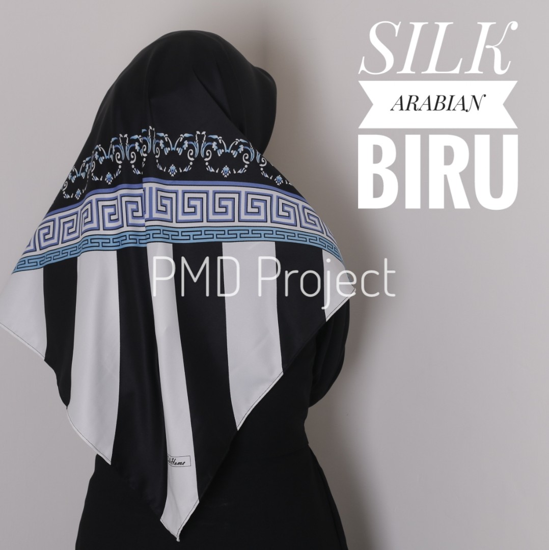 Jilbab Hijab Segiempat Square Segi Empat Cantik Murah Syari Jogja