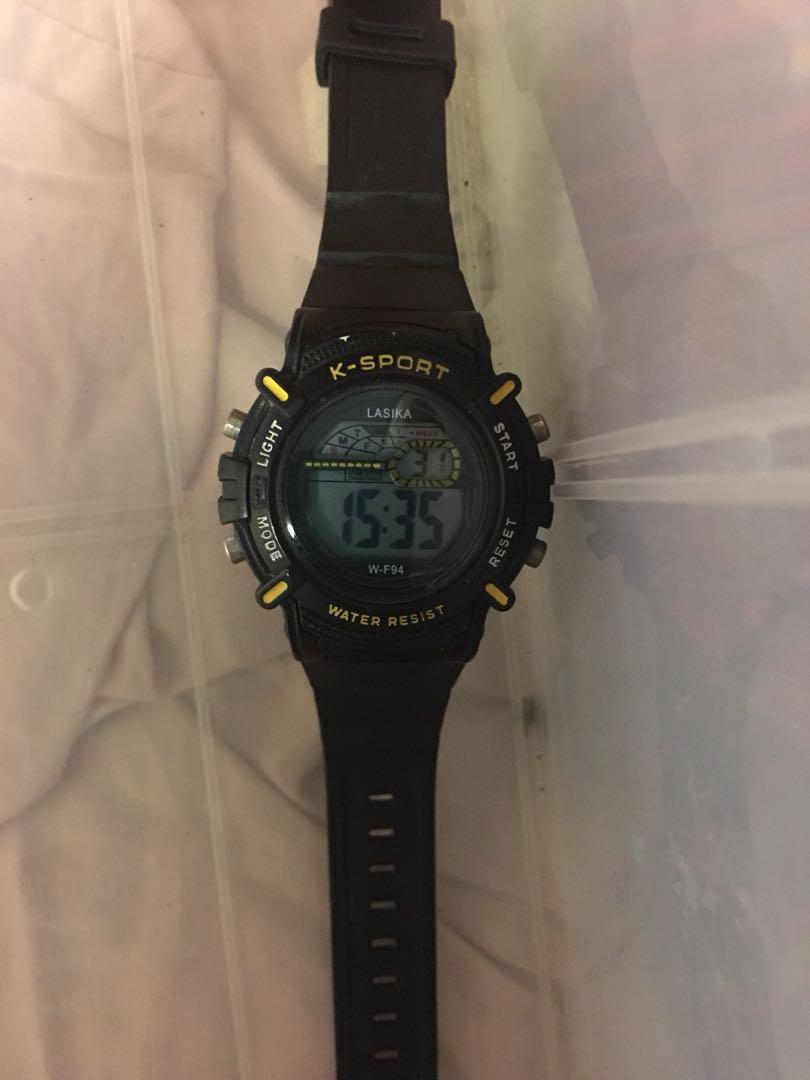 k sport watch, Luxury, Watches on Carousell