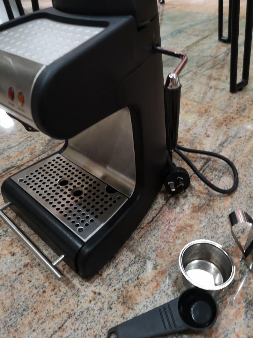 Kambrook cappuccino maker sale