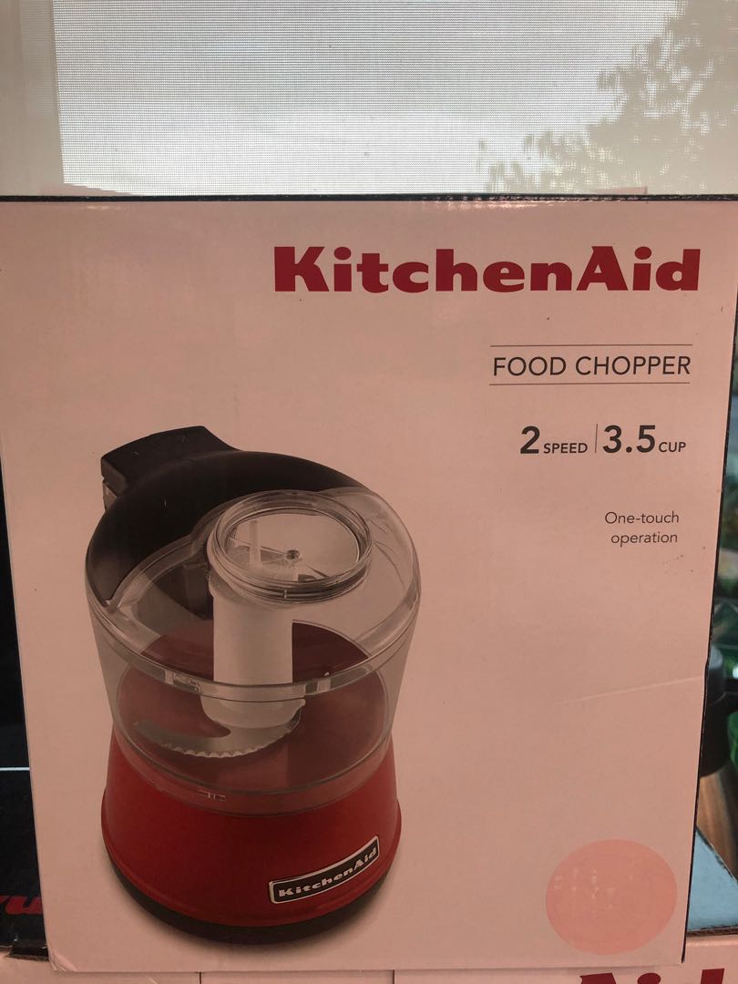 KitchenAid Food Chopper, TV & Home Appliances, Kitchen Appliances, Hand
