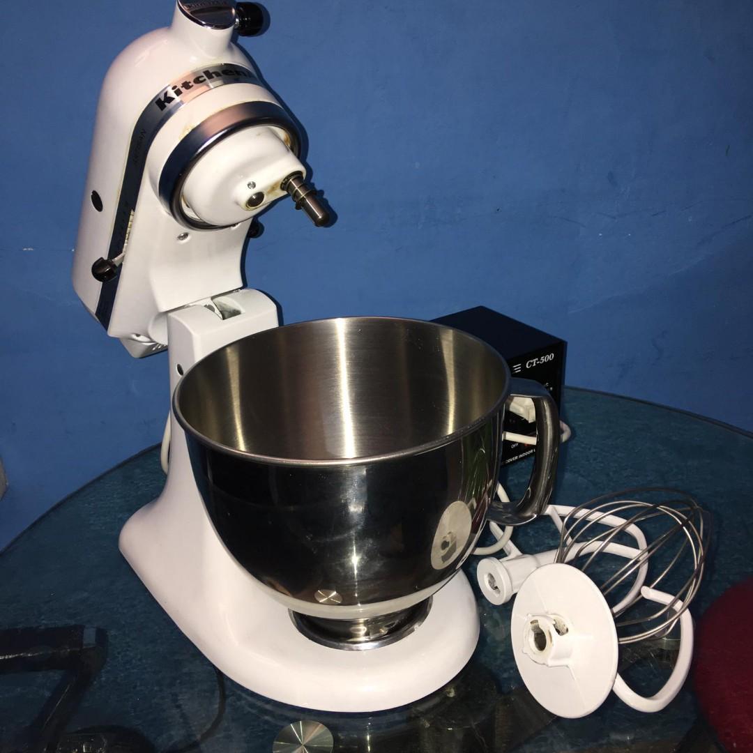 Kitchenaid Stand Mixer Kitchen Appliances On Carousell