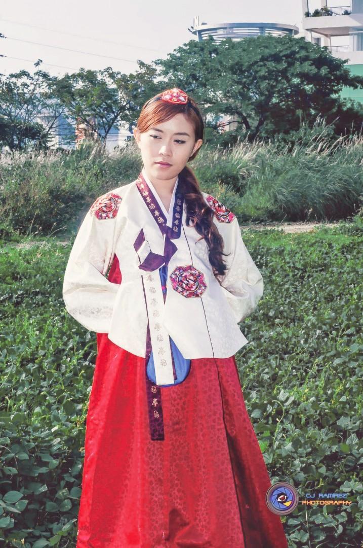 princess hanbok