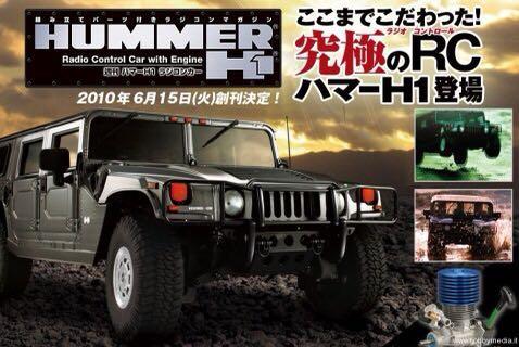 Kyosho hummer h1 new arrivals