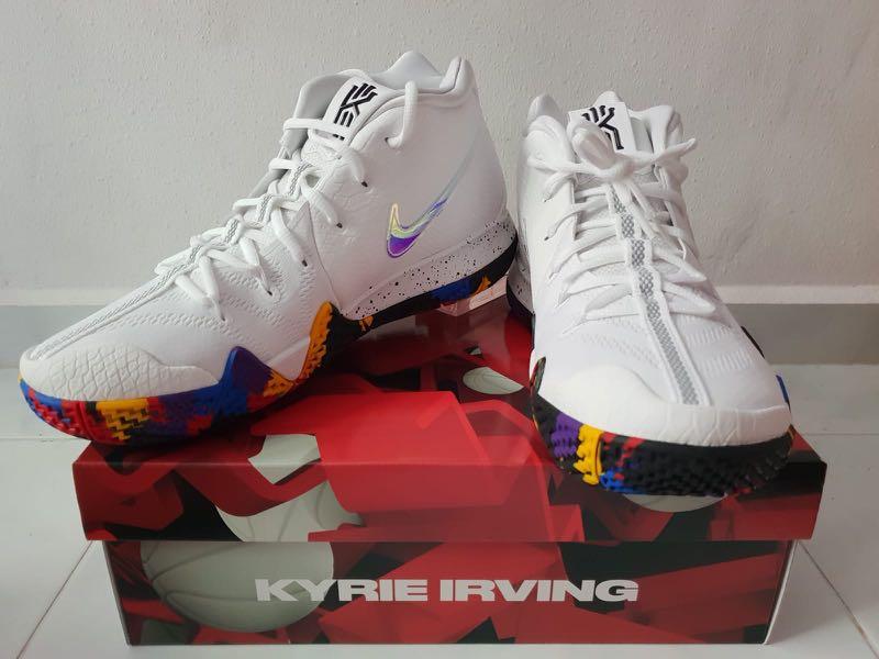 Kyrie 4 March Madness