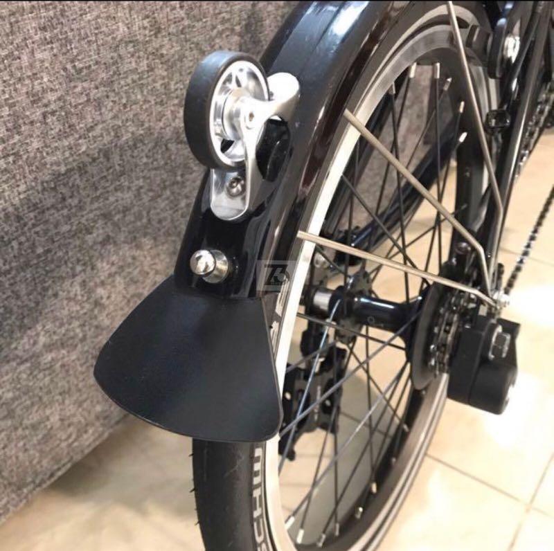 brompton mud flap