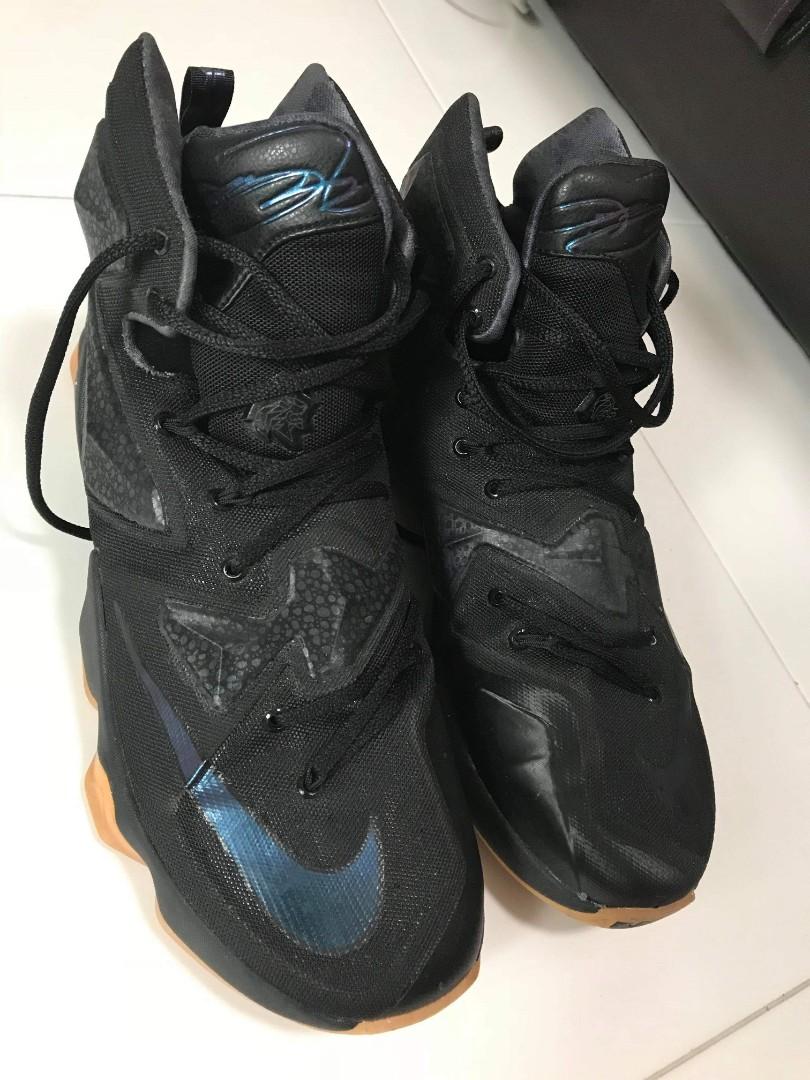 Black lion deals lebron 13