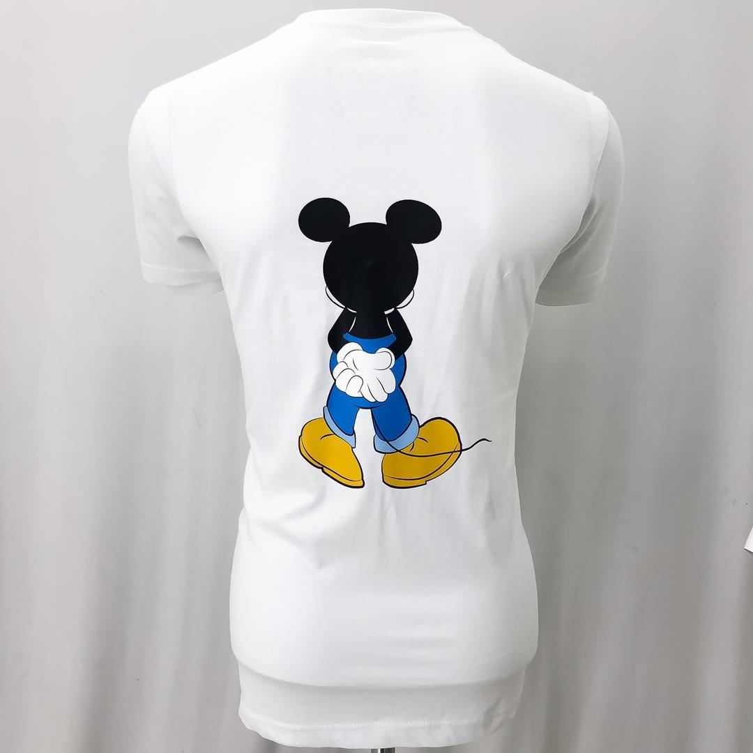 tee shirt levis mickey