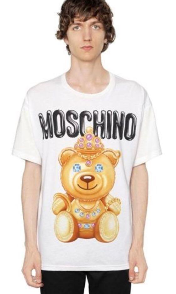 love moschino bear