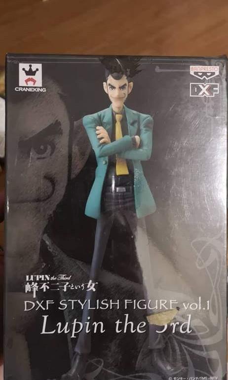 Wallpaper Lupin Iii Mine Fujiko To Iu Onna Lupin The 3rd Dxf Figure Vol Desktop Wallpaper
