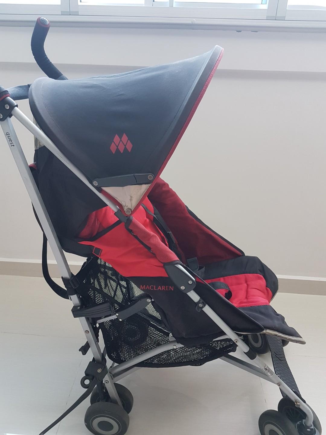 Maclaren umbrella stroller canada deals
