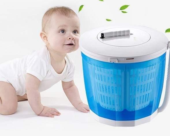 Manual Washing Machine Home Appliances Cleaning Laundry On Carousell