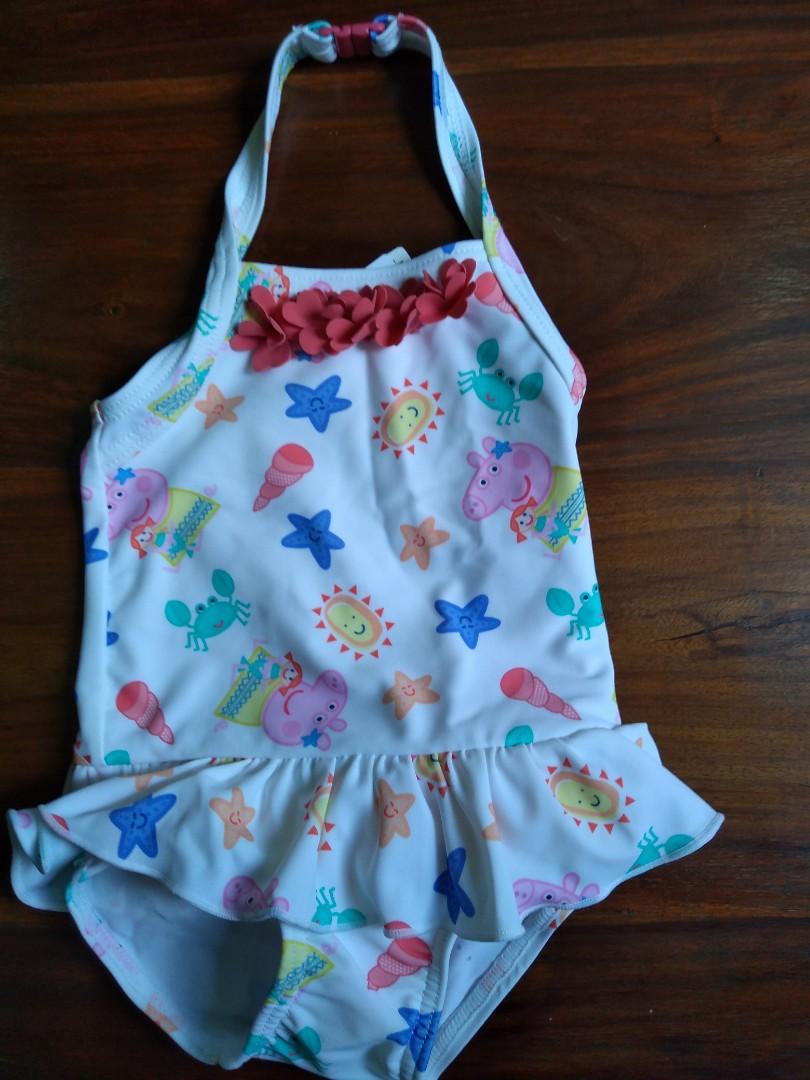 marks and spencer childrens swimming costume