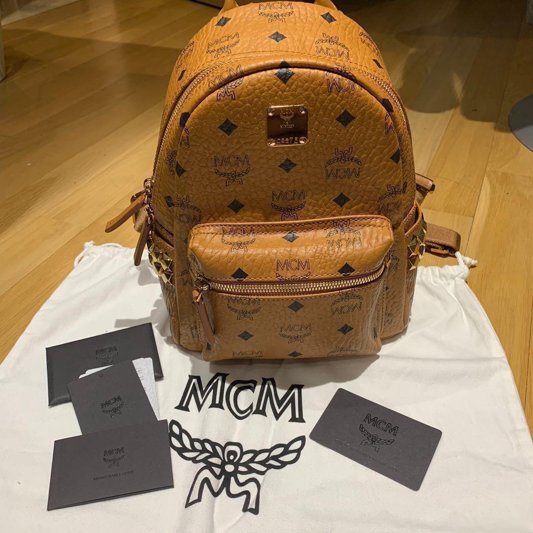 luxury small backpack