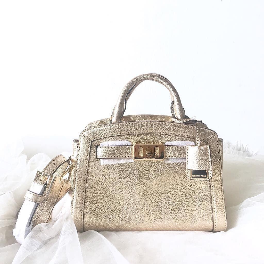 Michael kors karson xs satchel clearance