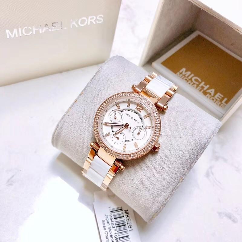 腕時計（新品未使用）MICHAEL CORS MK-6261 - 腕時計