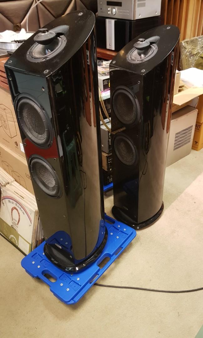 mirage omnipolar speakers