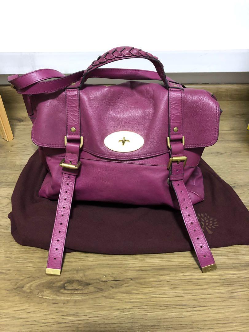 mulberry discontinued bags