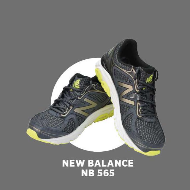 new balance 565 running shoes review