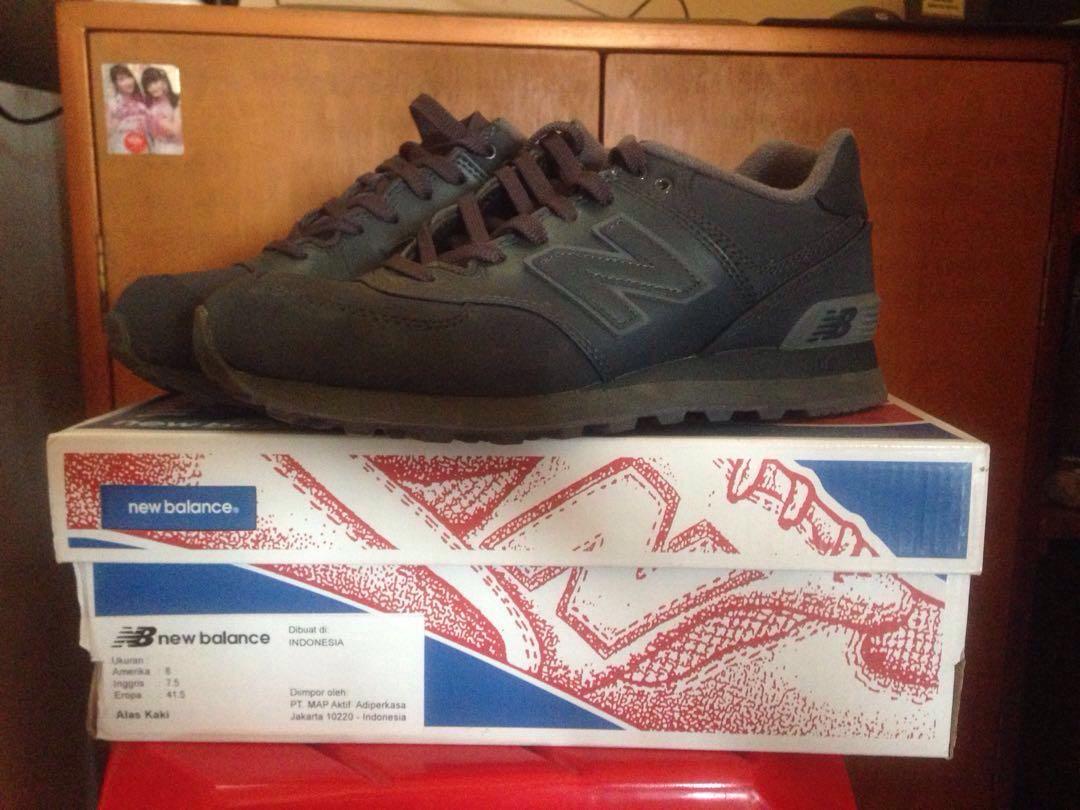 pt new balance indonesia