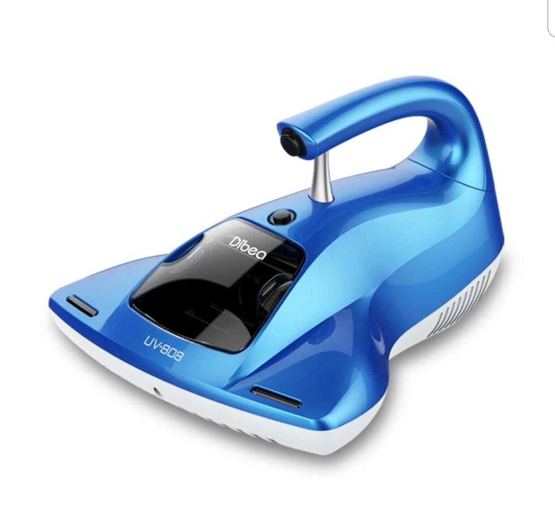 NEW Dibea UV808 Mattress Vacuum Cleaner, TV & Home Appliances, Vacuum