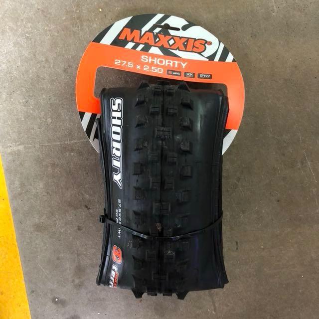 maxxis shorty wide trail