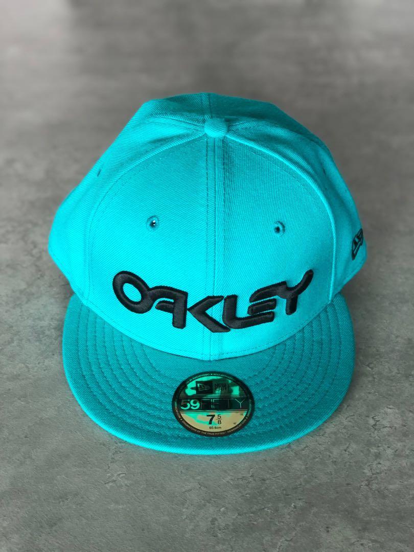 new era oakley cap