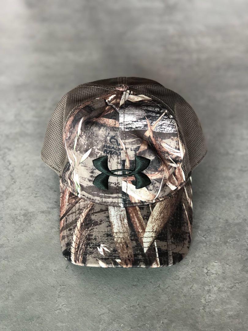 under armour camo mask