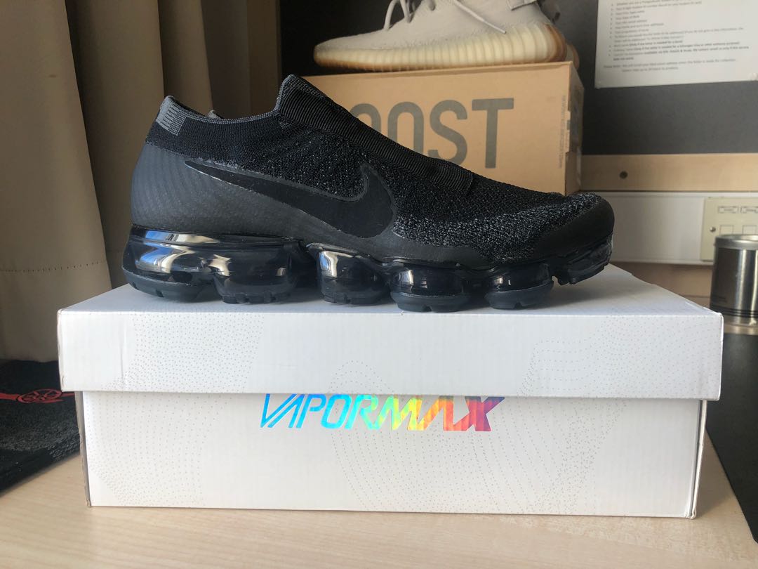 Nike air discount vapormax se laceless