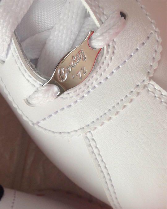 nike cortez chenille swoosh