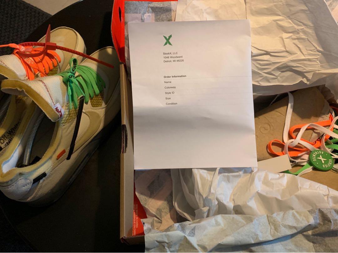 air max 90 the ten stockx